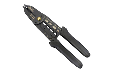 フジ矢 電工VAストリッパ(黒金)(切断機能付き)(FVA-BG) ストリッパー